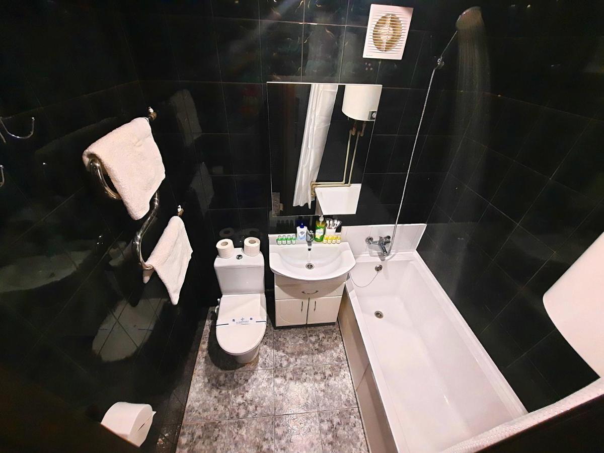 Sea Style - Сеть Апартаментов Alex Apartments Бесконтактное Заселение 24-7 Poltava Cameră foto