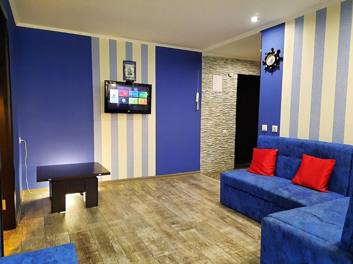 Sea Style - Сеть Апартаментов Alex Apartments Бесконтактное Заселение 24-7 Poltava Cameră foto