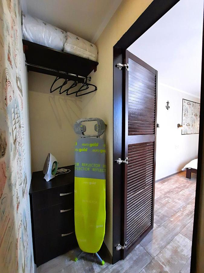 Sea Style - Сеть Апартаментов Alex Apartments Бесконтактное Заселение 24-7 Poltava Cameră foto