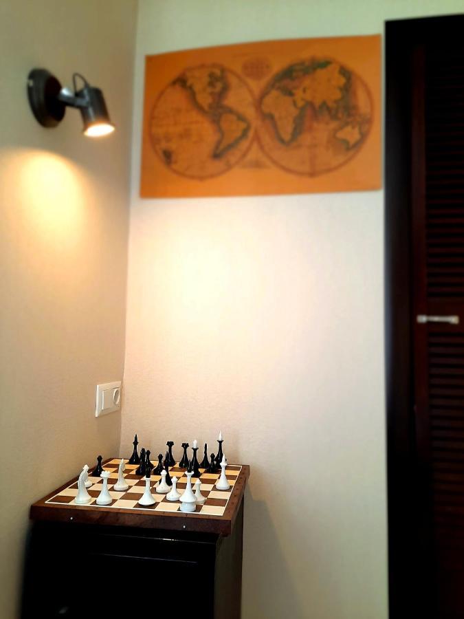 Sea Style - Сеть Апартаментов Alex Apartments Бесконтактное Заселение 24-7 Poltava Cameră foto