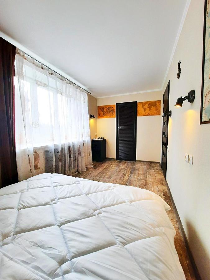 Sea Style - Сеть Апартаментов Alex Apartments Бесконтактное Заселение 24-7 Poltava Cameră foto