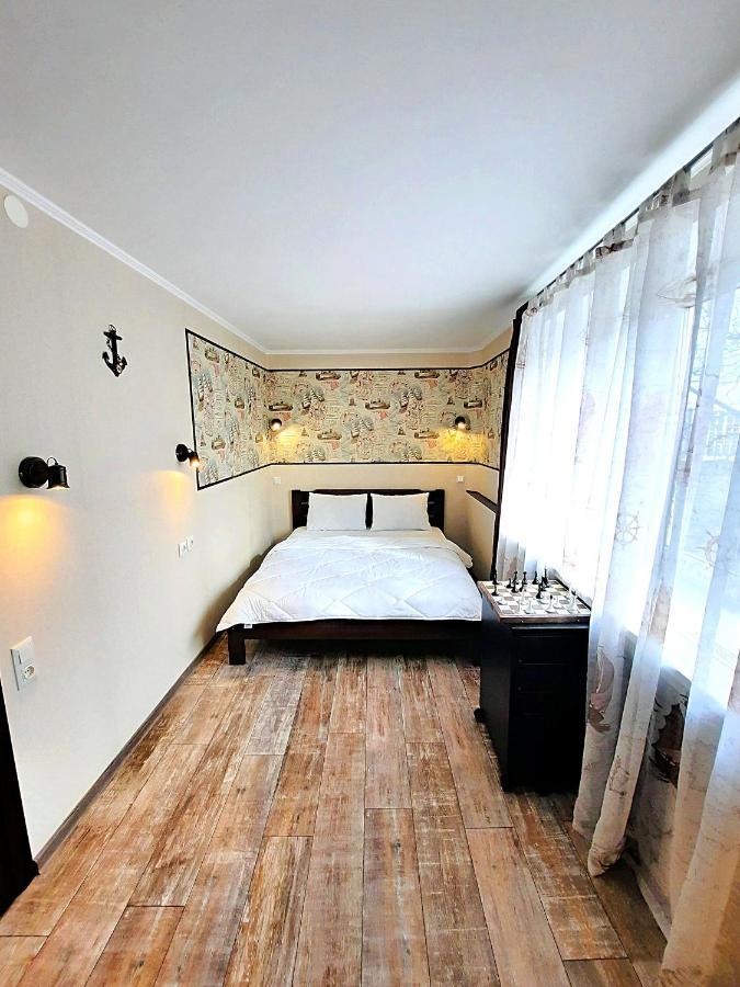 Sea Style - Сеть Апартаментов Alex Apartments Бесконтактное Заселение 24-7 Poltava Cameră foto