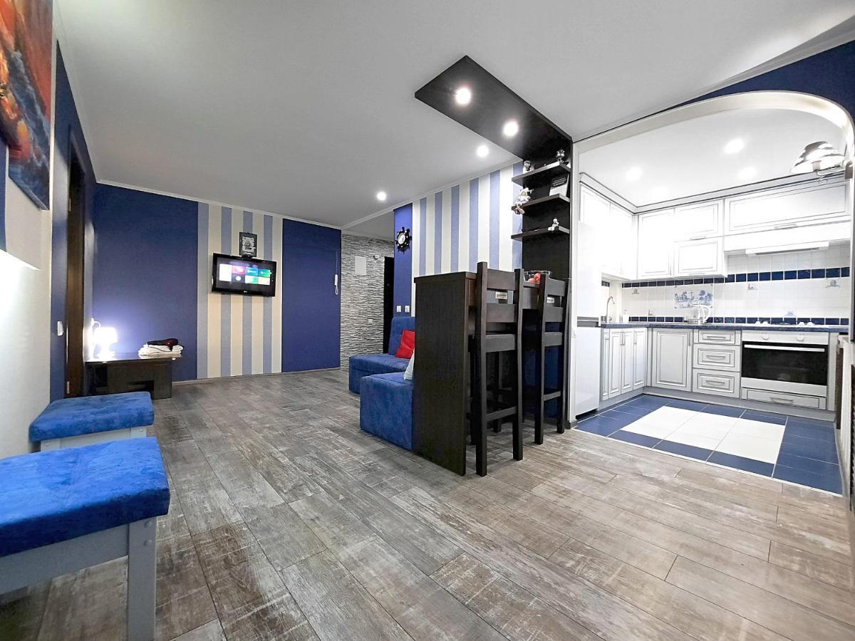 Sea Style - Сеть Апартаментов Alex Apartments Бесконтактное Заселение 24-7 Poltava Cameră foto