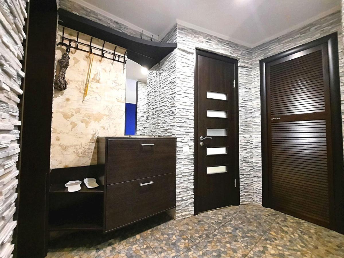 Sea Style - Сеть Апартаментов Alex Apartments Бесконтактное Заселение 24-7 Poltava Cameră foto